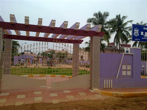 Main Teacher colony park